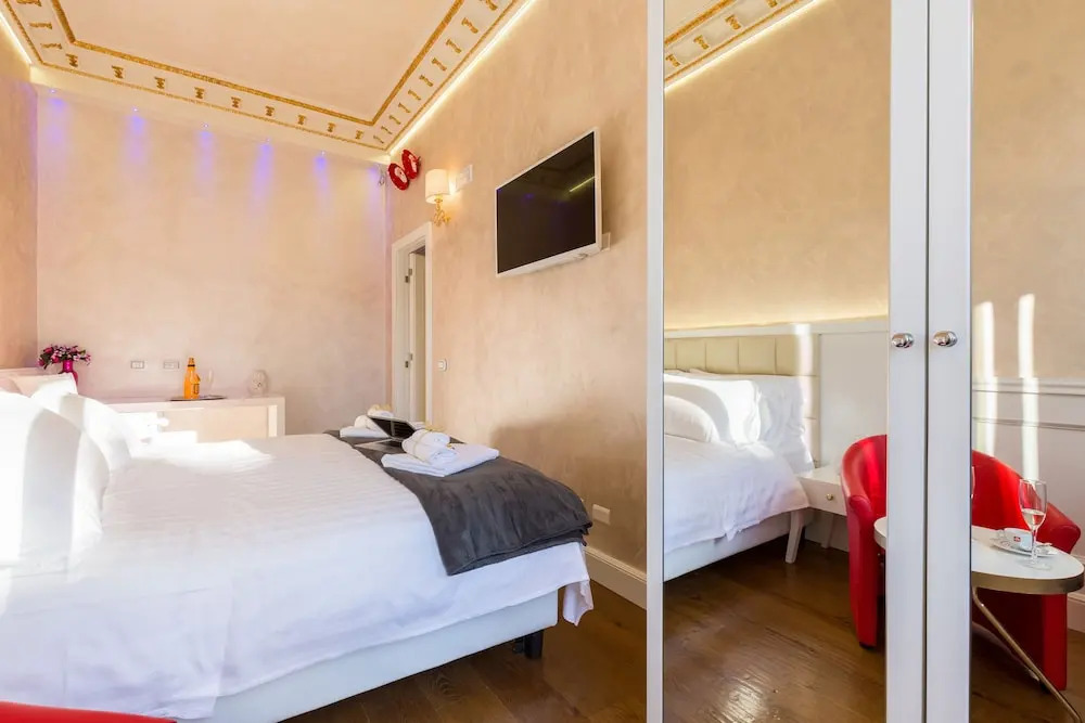 Rental In Rome Piazza Venezia View Luxury Apartment B