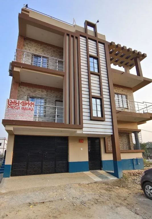 Megh Balika Santiniketan Family Homestay, The Best Homestay in Santiniketan