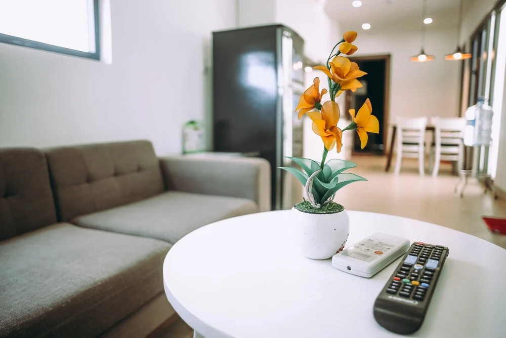 Cozy 2 bedrooms apartment near Dragon Bridge