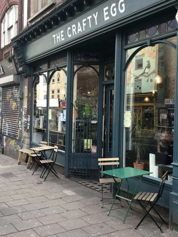 Higgihaus at 3a Cheltenham Lane Bristol