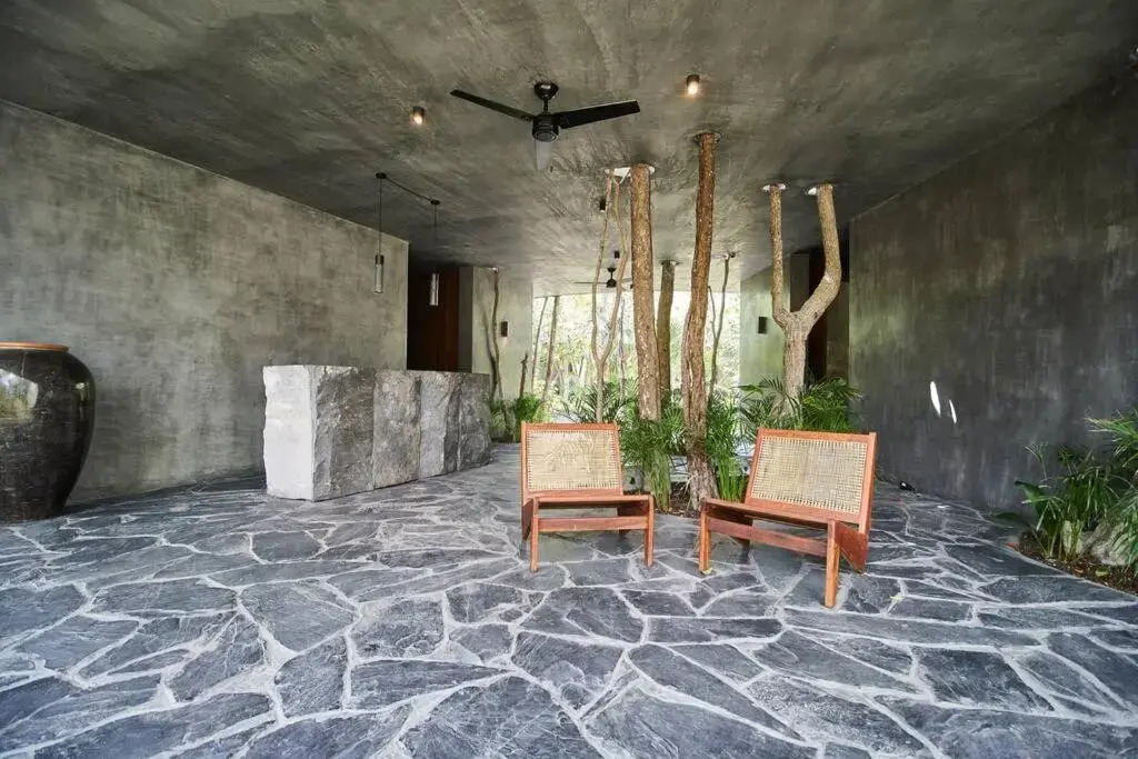 Nuuch Classy PH w/ private Pool/Rooftop, Aldea Zama