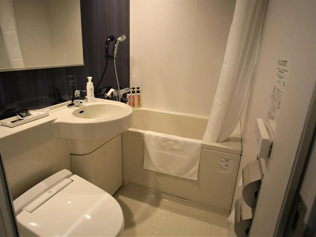 Green Rich Hotel & Capsule Naha - Artificial hot spring Futamata Yunohana