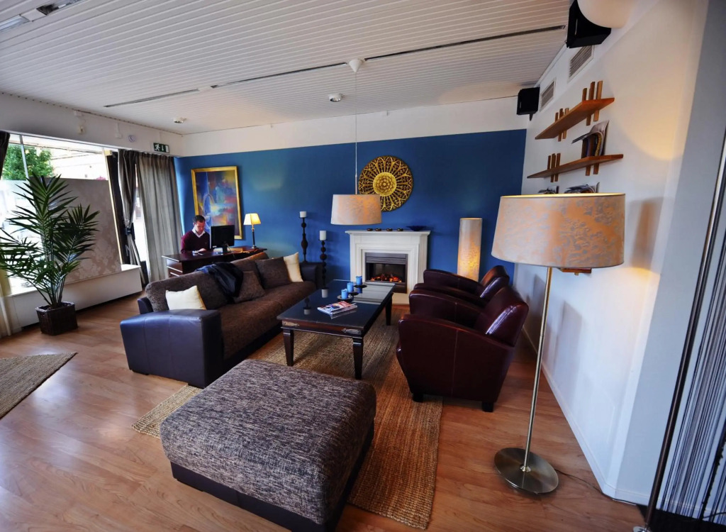 Hotell Högland