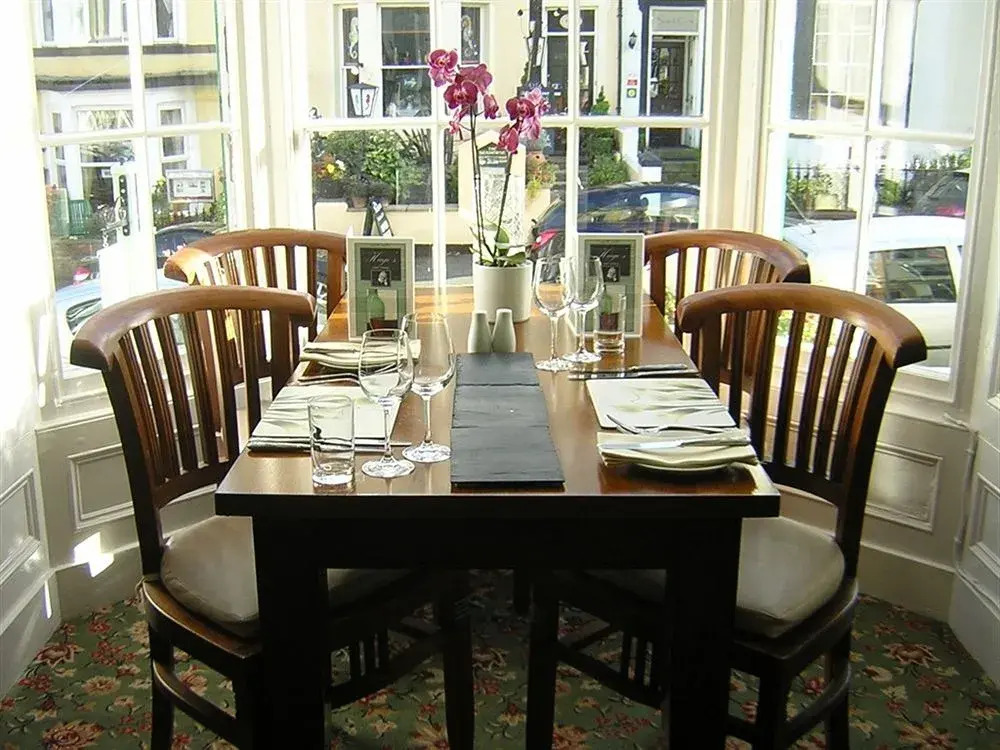 Mostyn House