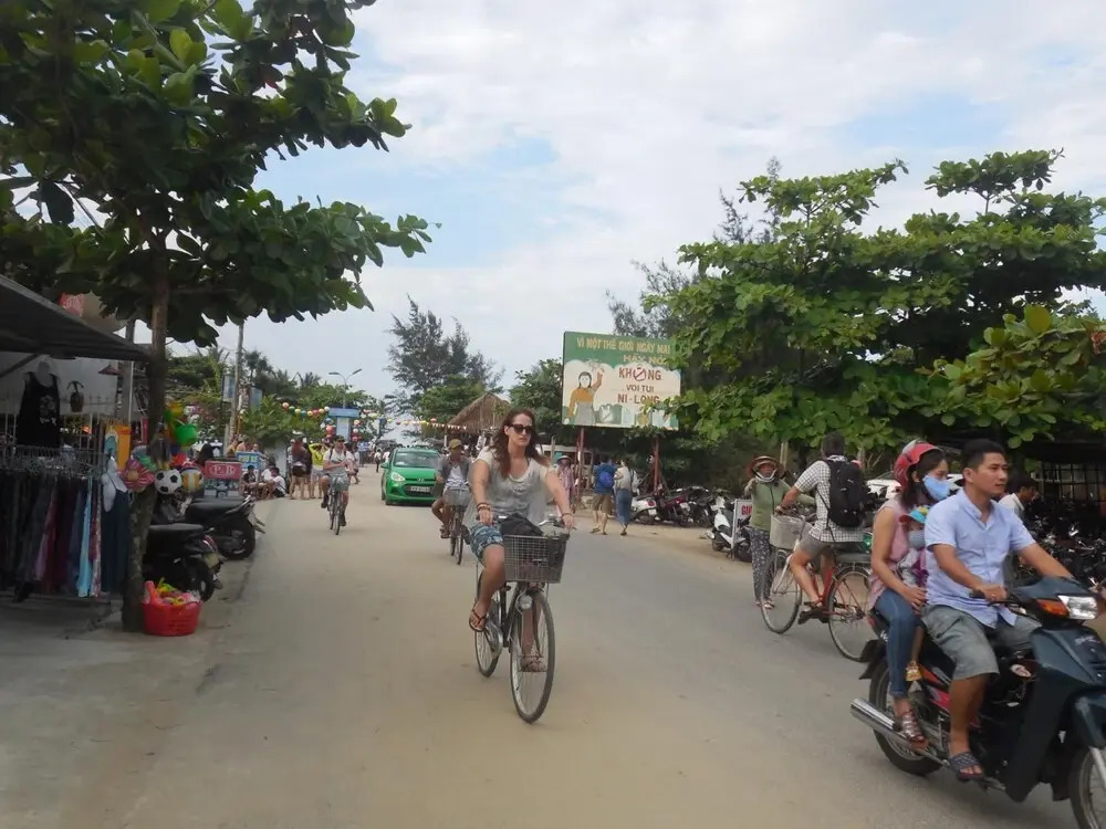 Milk Fruit Homestay - An Bang Beach