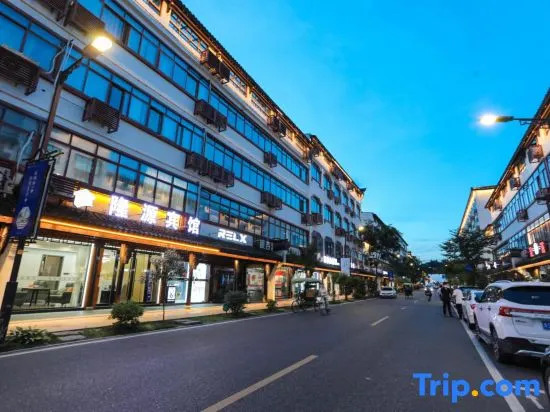 Long Yuan Hotel - Wuzhen