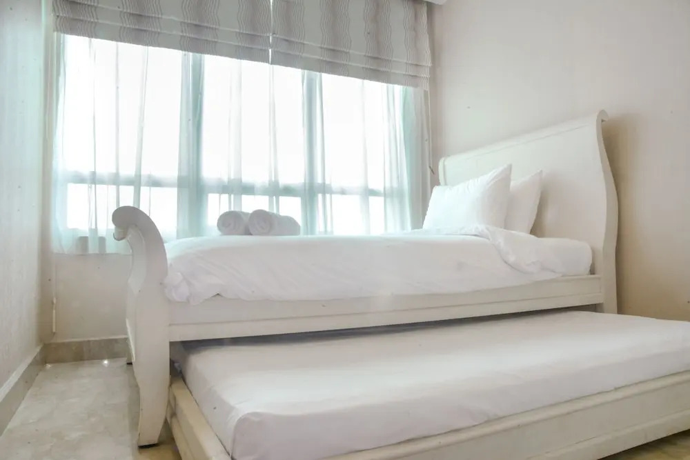 2 Bedrooms Denpasar Residence by Travelio
