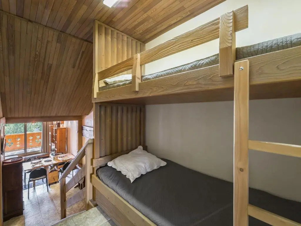 Appartement Courchevel 1650, 2 pièces, 4 personnes - FR-1-563-60
