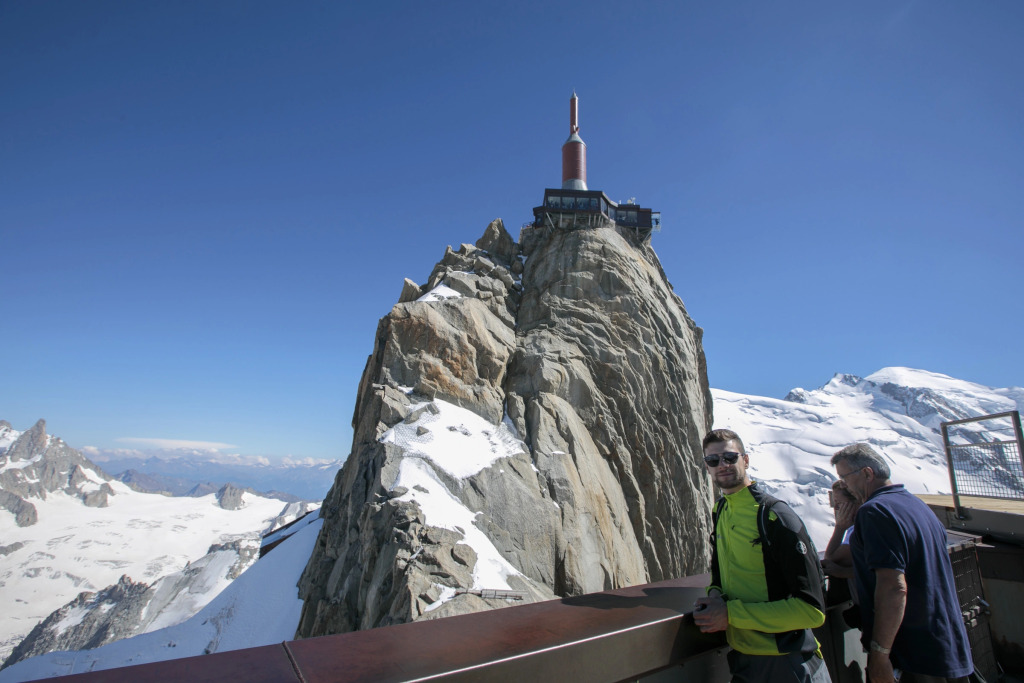 Chamonix Sud - Balme 102