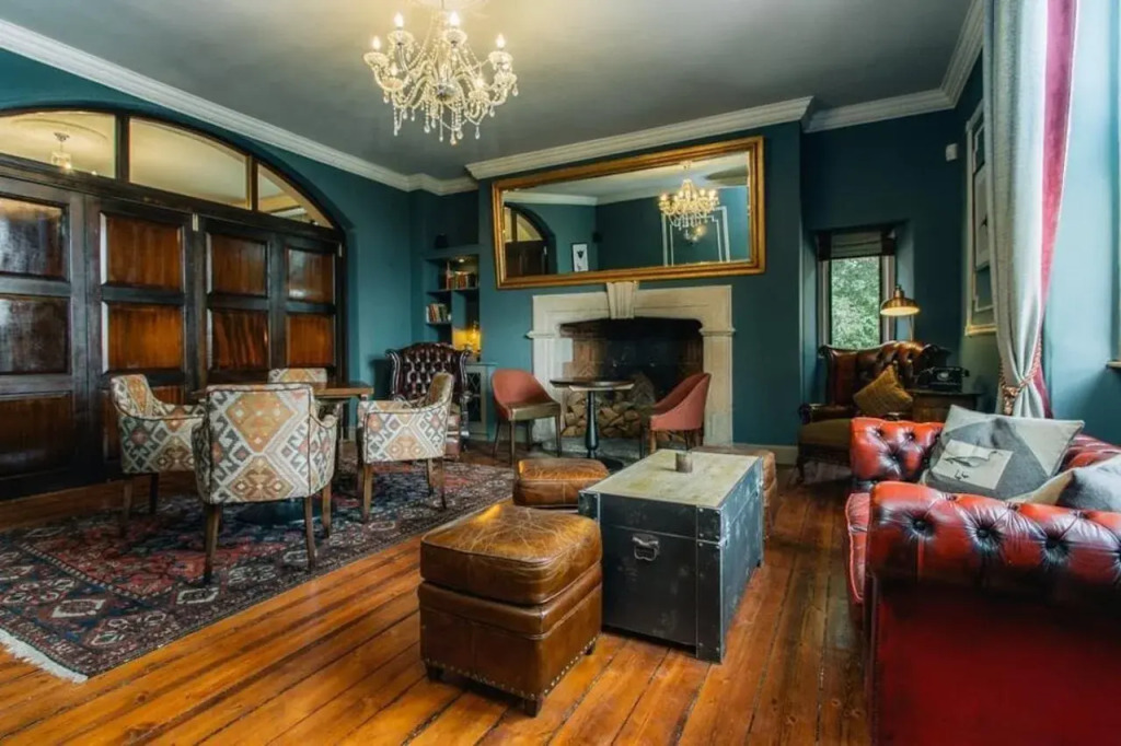 Stanton Manor Hotel
