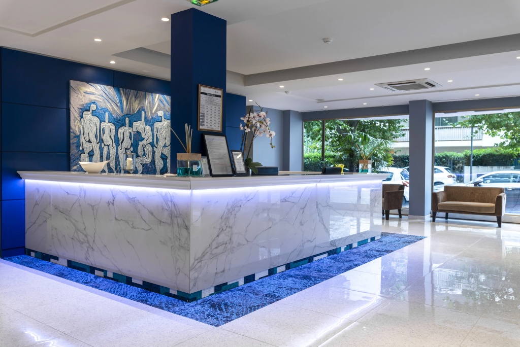 Juliana Hotel Cannes