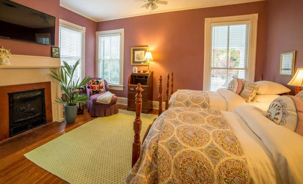 Antebellum Inn