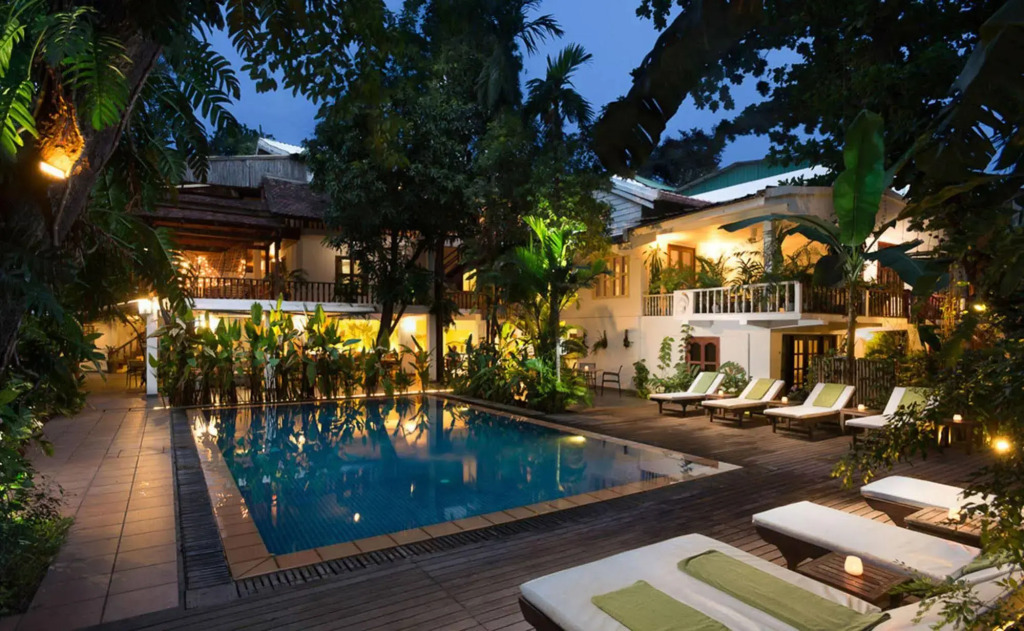 Villa Langka Hotel & Restaurant