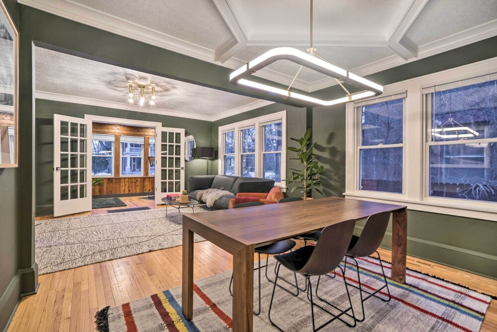 Pet-friendly Saint Paul Rental Near Downtown!