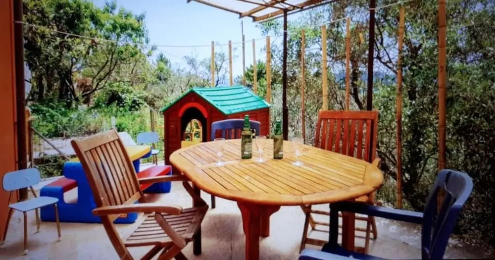 House With 4 Bedrooms in Gombitelli, With Enclosed Garden and Wifi - 15 km From the Beach