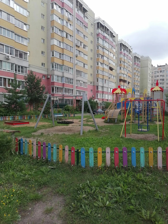 Уютные апартаменты на Лежневской
