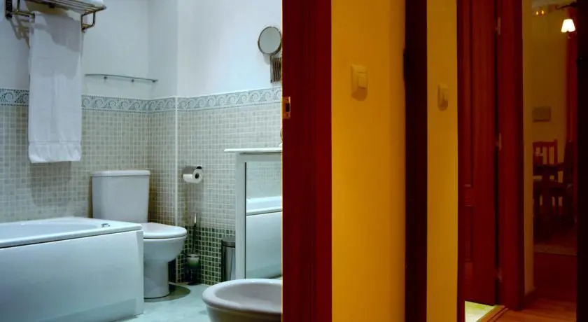 Apartamentos Tartessos