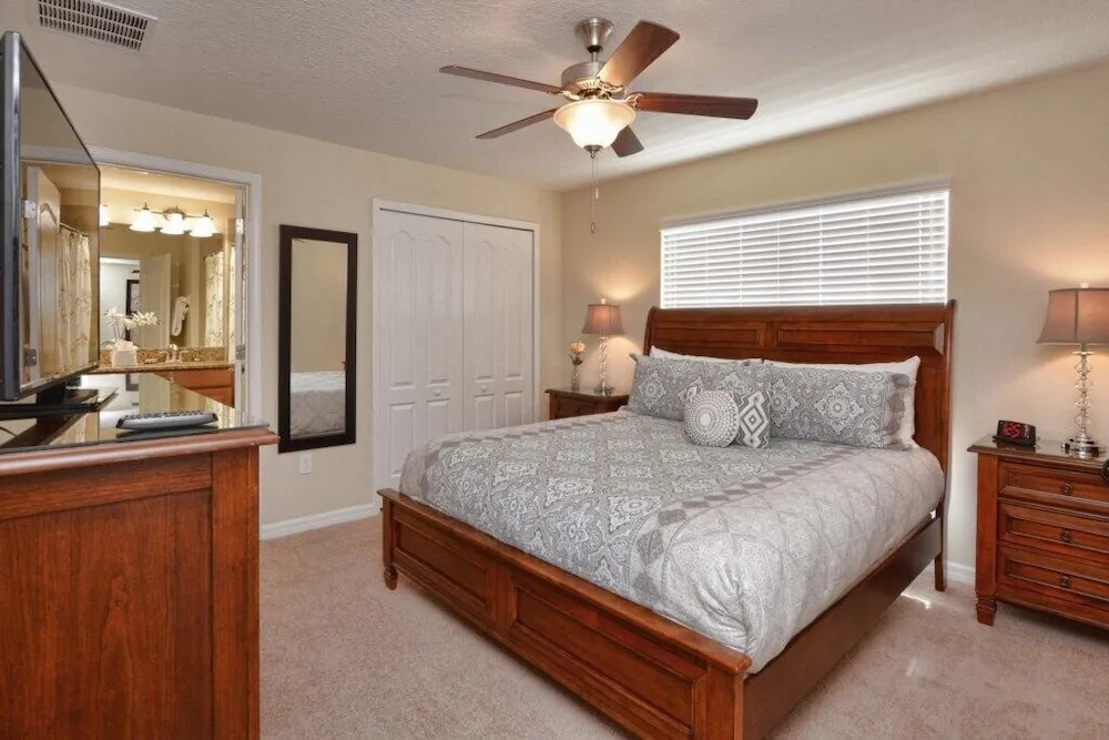 Paradise Palms- 4 Bed Townhome W/splashpool-3214pp 4 Bedroom Townhouse