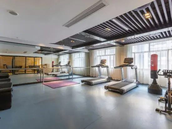 Echarm Hotel Xuzhou Suning Plaza