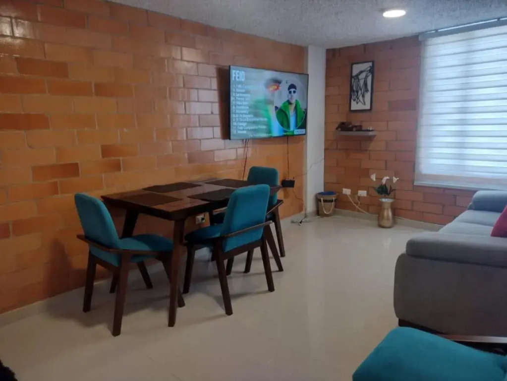 apartamento altos de la villa