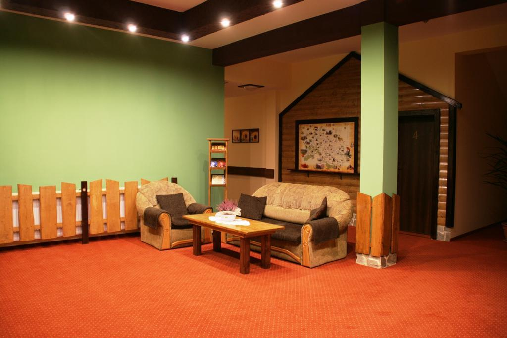 Hotel Kuźnia Oberża Polska
