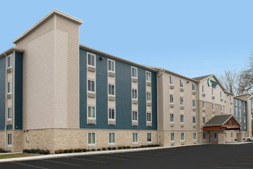 WoodSpring Suites Charlotte Airport