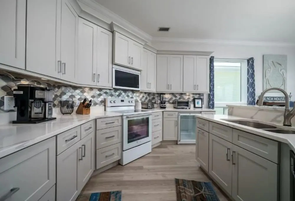 Courageous Beach House Suite D