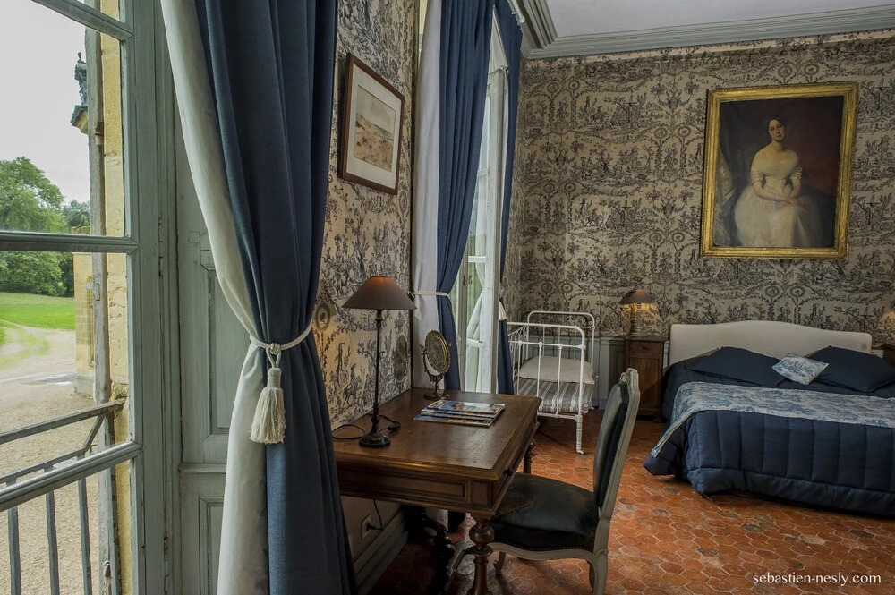 Chateau de Prye