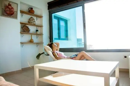 Villa Infinite Blu
