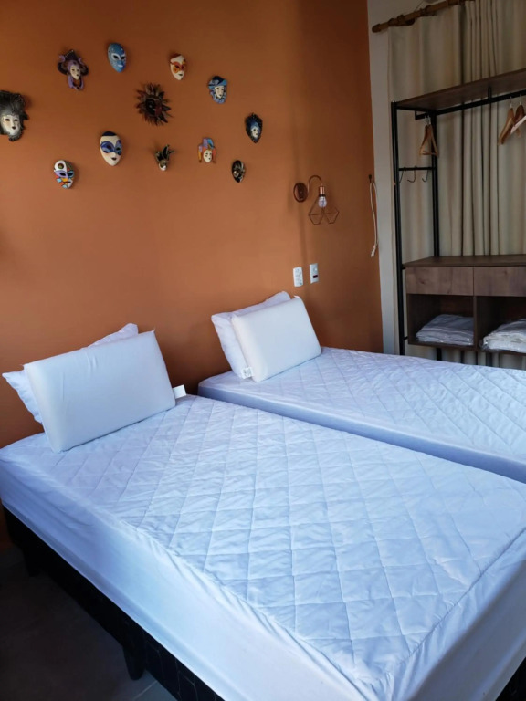 Suítes Verano Ubatuba - Bairro Itaguá - com piscina