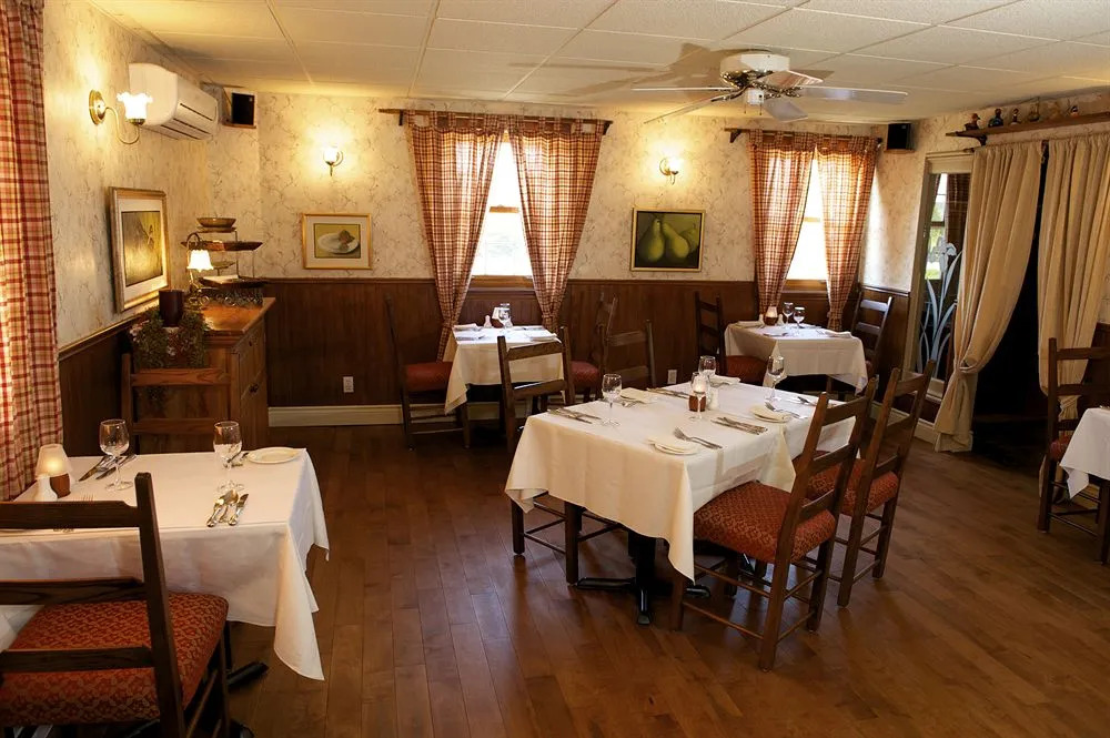 Auberge Le Canard Huppe