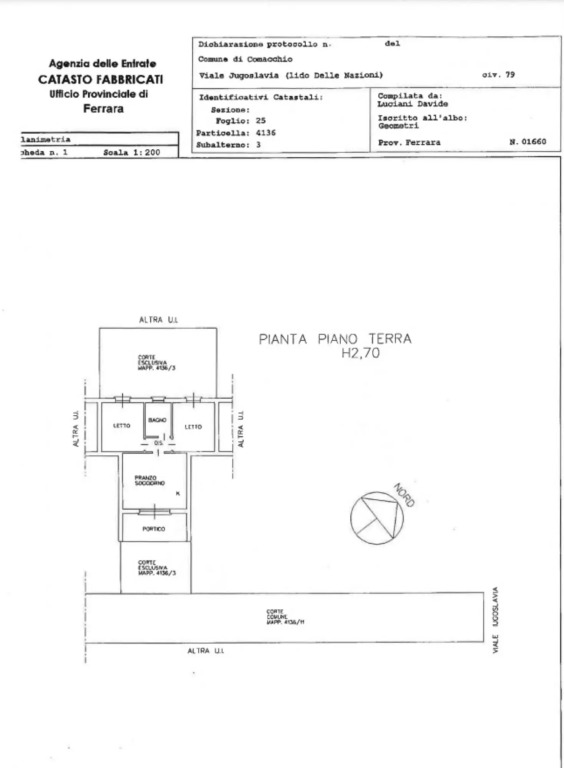 New, near the Lungomare del Lido delle Nazioni, exclusive location, innovative technology-Residence Futura 07