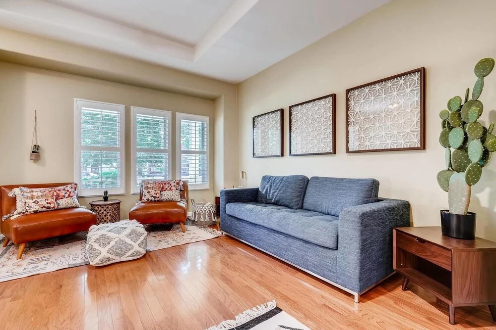 Five Points Firefly 5 BD Luxury Home in Denver!