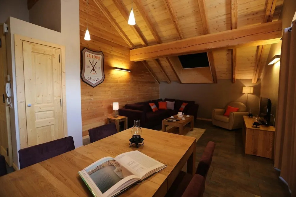 LES Chalets D'adrien N°9 : 3 Pièces 6 Personnes / 3 Rooms 6 People