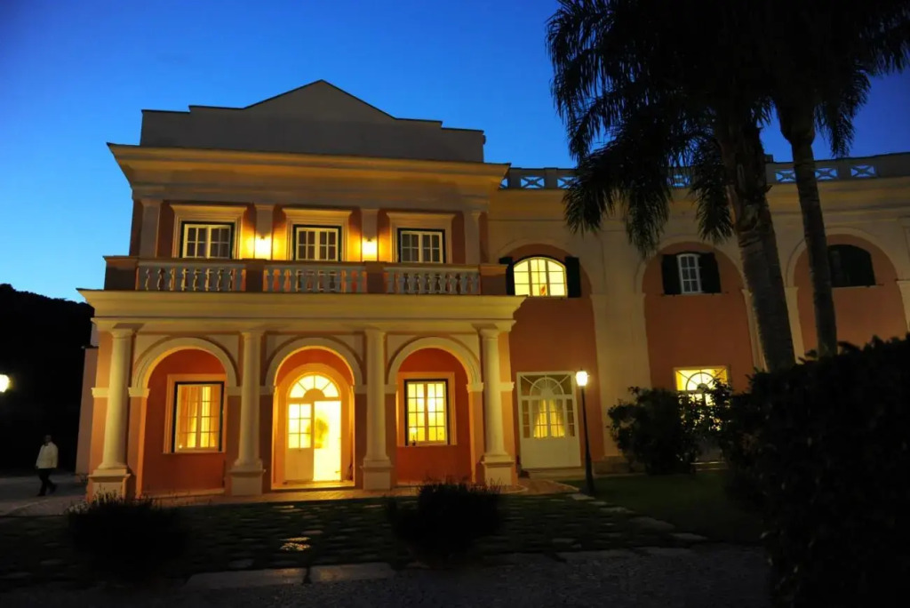 Villa Irlanda Grand Hotel