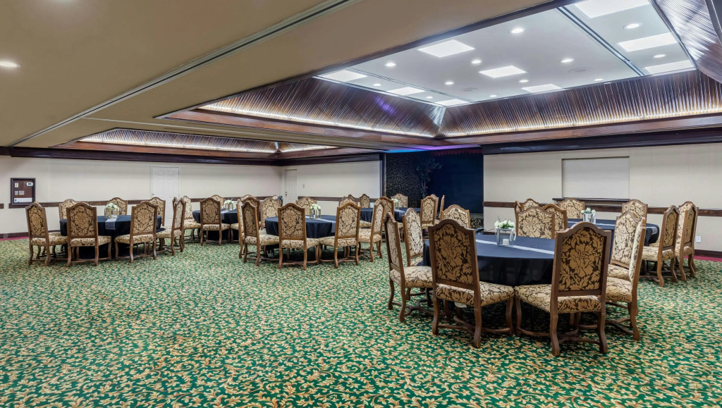 Magnuson Grand Hotel and Conference Center Tyler
