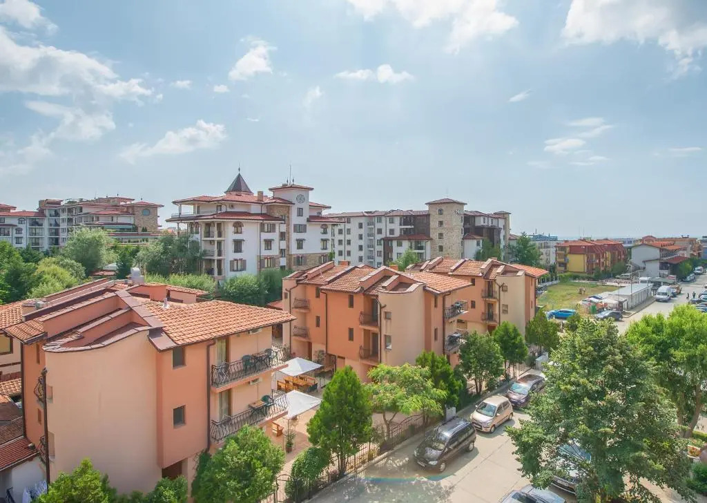 Apollon 7 Apartments