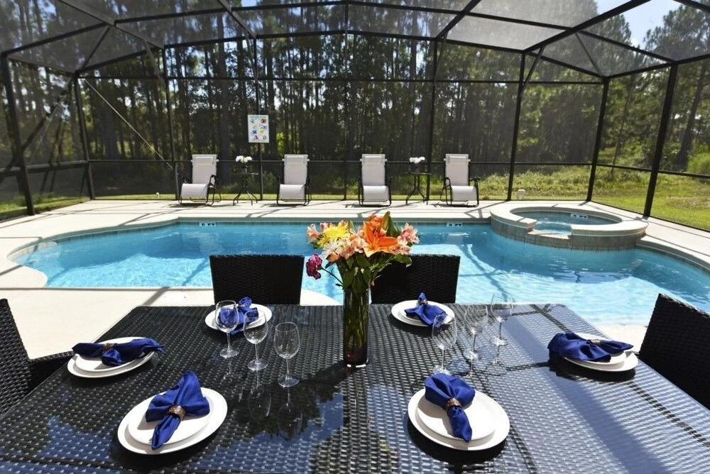 Watersong Resort 670AOCJGIL - Seven Bedroom House