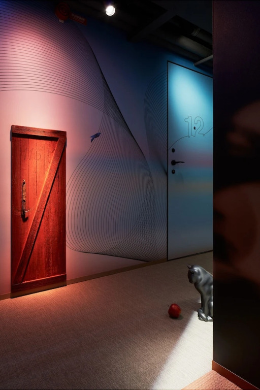 Zzz Dreamscape Hotel - Self Check-In & Digital Key