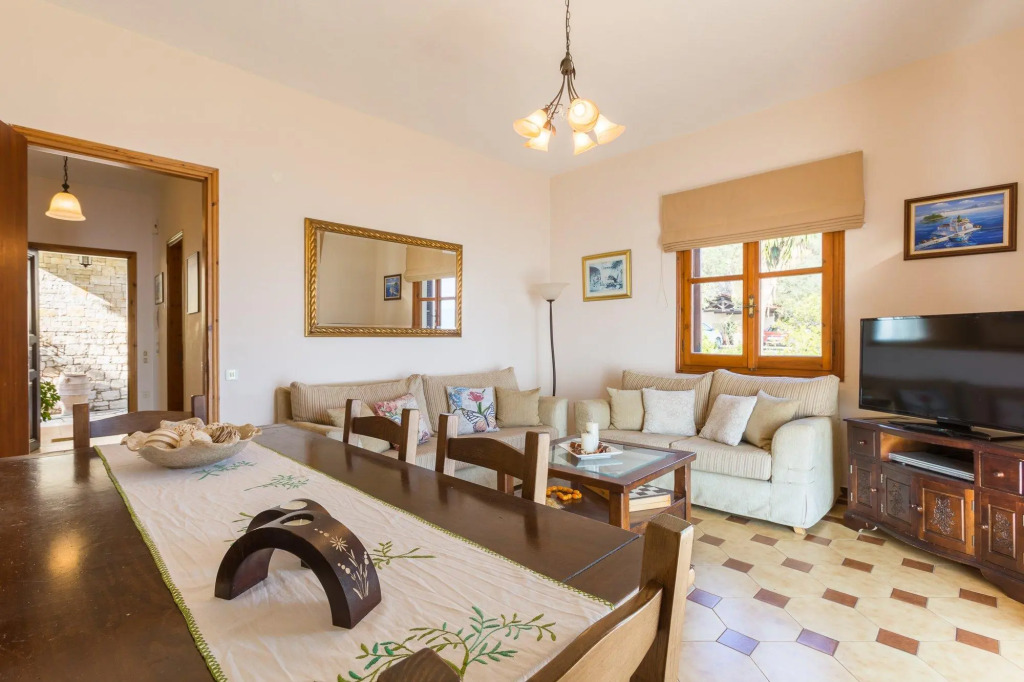 Villa Lina Large Private Pool Walk to Beach Sea Views A C Wifi Eco-friendly - 2171