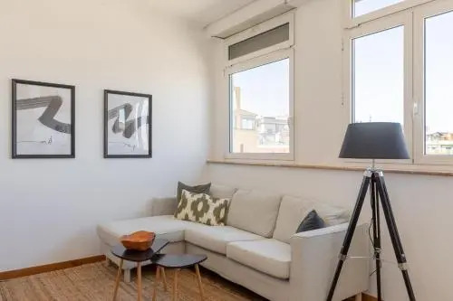Boudoir Vatican Apartment
