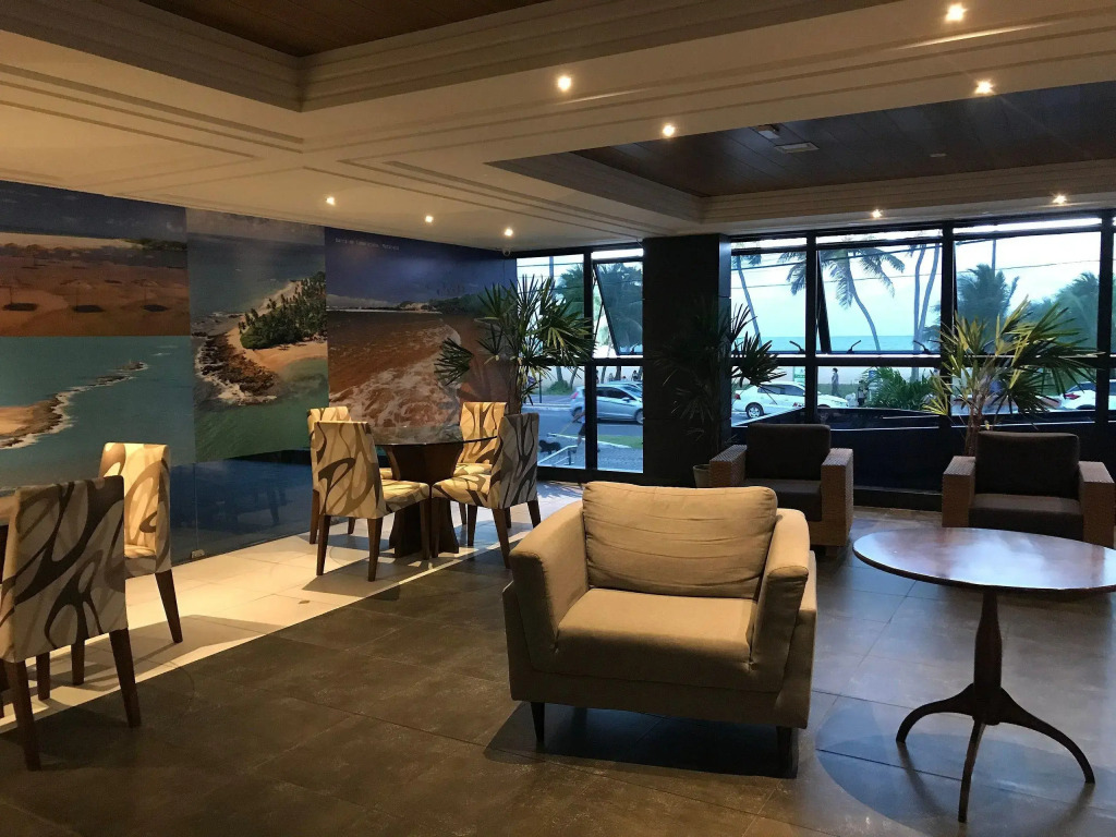 Mar do Cabo Branco Residence
