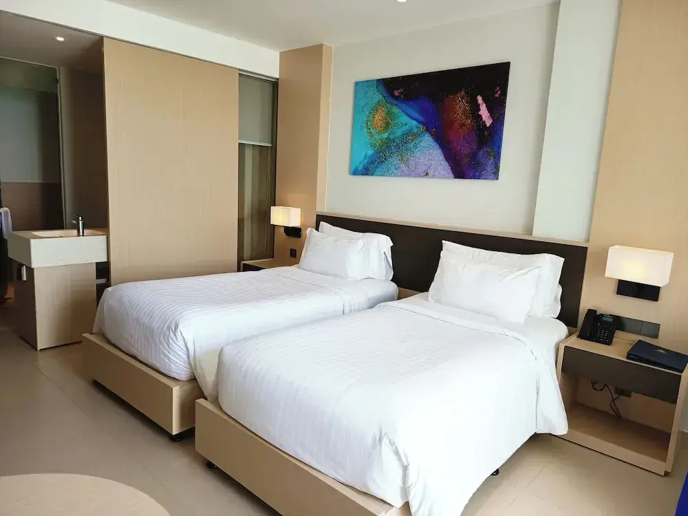 The Oceanfront Apartment At The Arena Cam Ranh