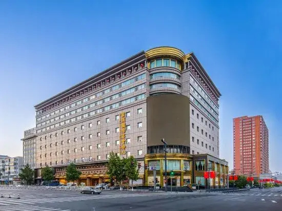 Rezen Hotel Taiyuan Wanda Plaza Yunding