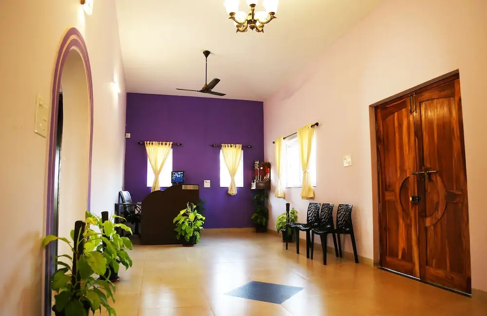 Vagator Retreat By Ashoka - Goa
