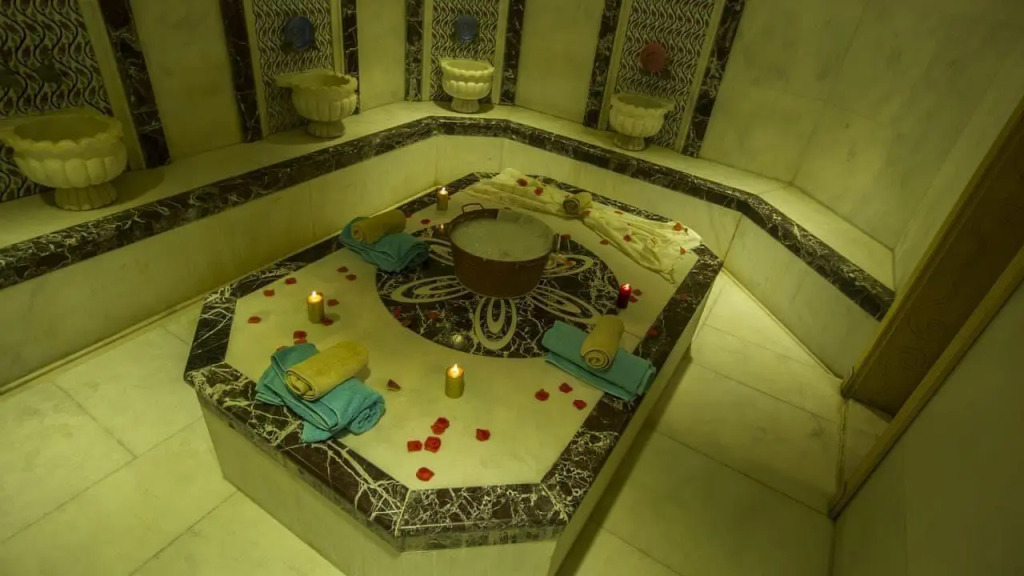Sarot Thermal Palace Tatil Köyü - Halal Hotel