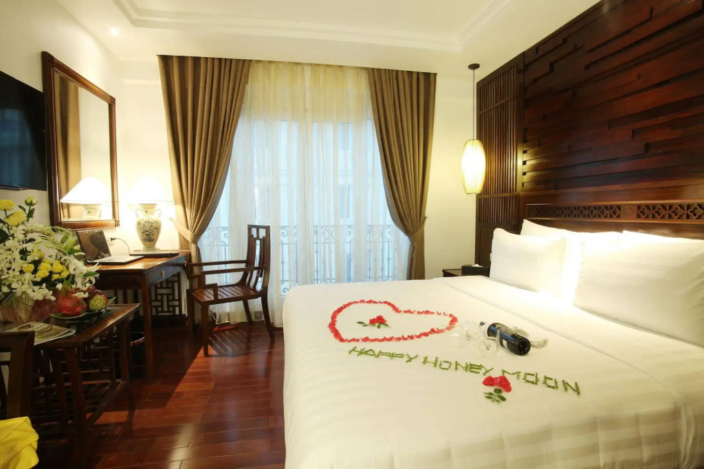The Palmy Hotel and Spa