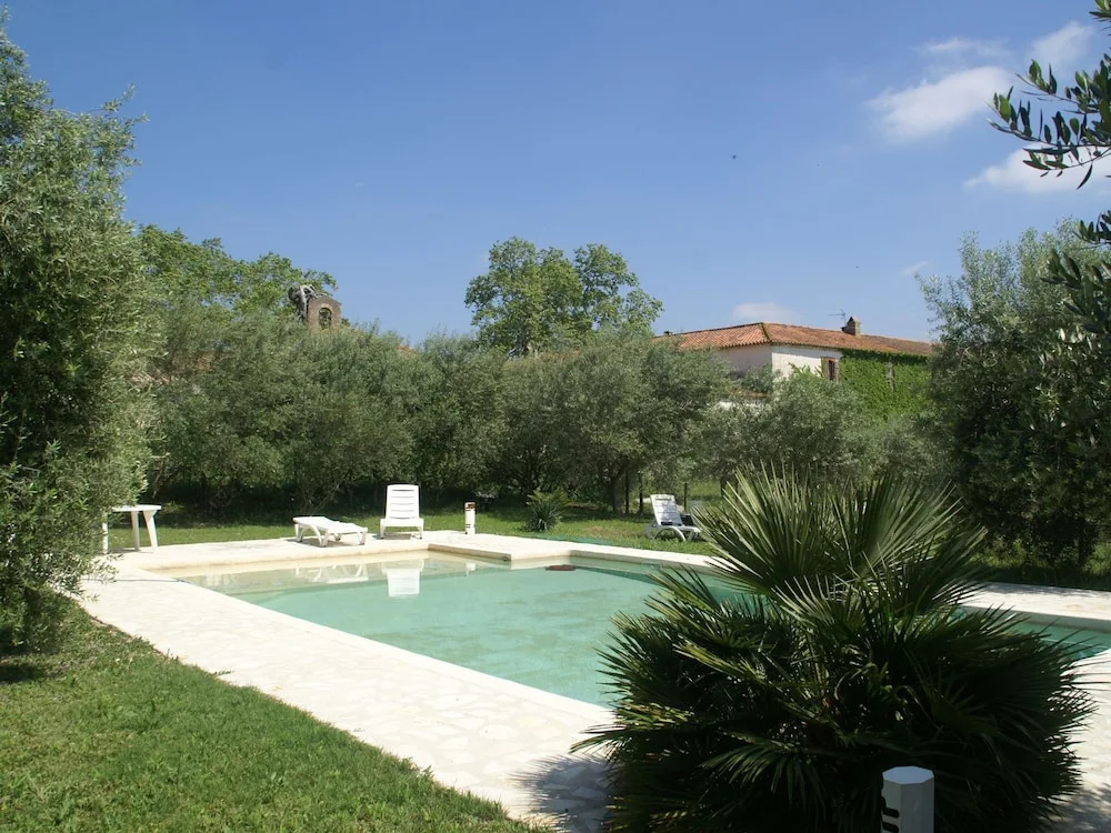 Holiday Home in Murviel with French Garden