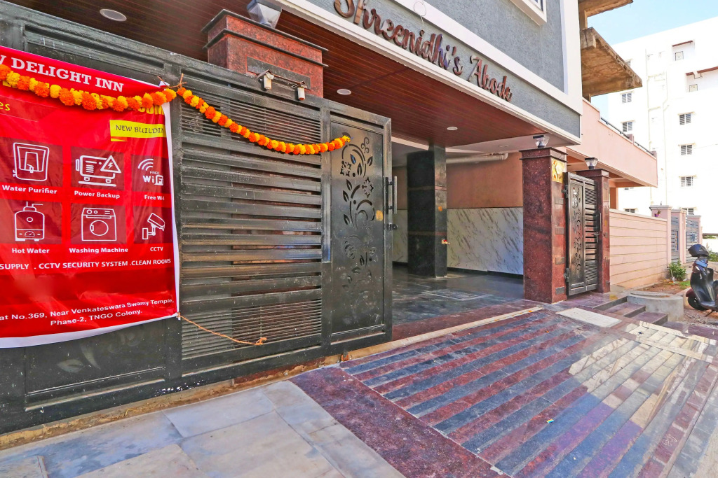 Collection O Gachibowli Phase 2 Formerly SK Stays