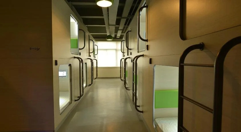 深圳栖游青年旅馆Shenzhen Xi You Hostel